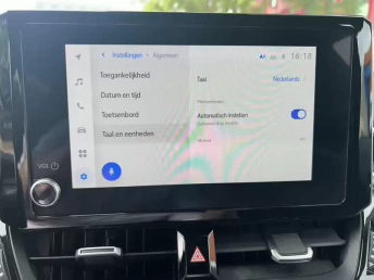Afbeelding van de auto