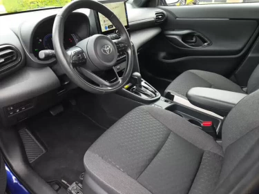 Foto van Toyota Yaris Cross