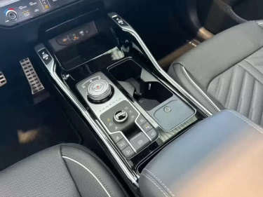 Foto van Kia Sorento