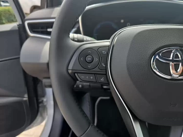 Foto van Toyota Corolla hatchback