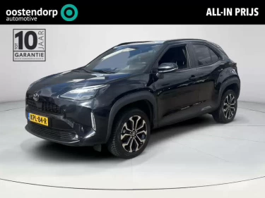 Foto van Toyota Yaris Cross
