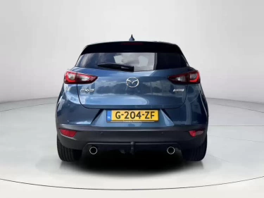 Foto van Mazda CX-3