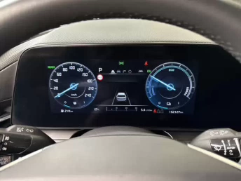 Afbeelding van de auto