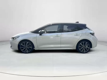 Foto van Toyota Corolla