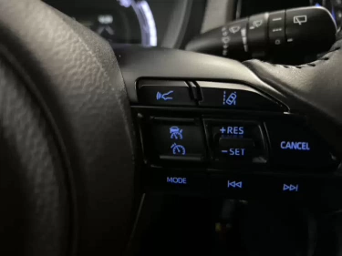 Foto van Toyota Aygo X