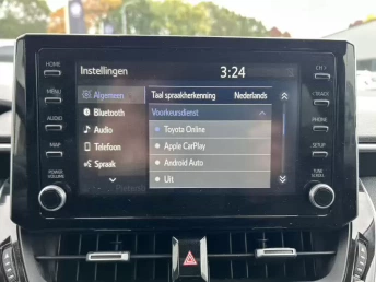 Afbeelding van de auto