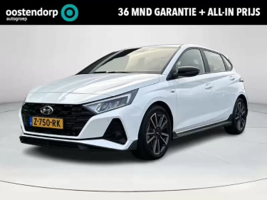 Foto van Hyundai i20