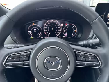 Foto van Mazda CX-60