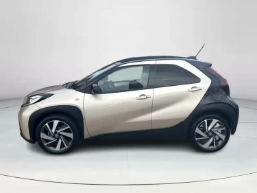 Foto van Toyota Aygo X