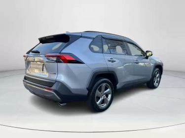 Foto van Toyota RAV4