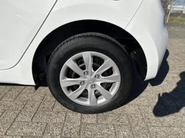 Foto van Hyundai i10
