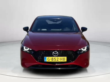 Foto van Mazda 3
