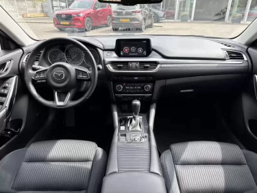 Foto van Mazda 6
