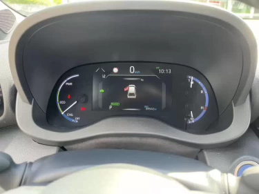 Foto van Toyota Yaris Cross
