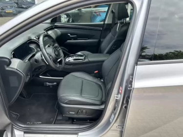 Foto van Hyundai Tucson