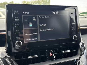 Afbeelding van de auto