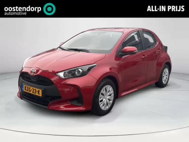 Foto van Toyota Yaris