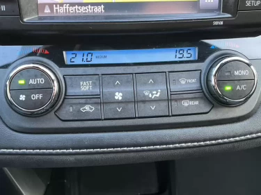 Foto van Toyota RAV4