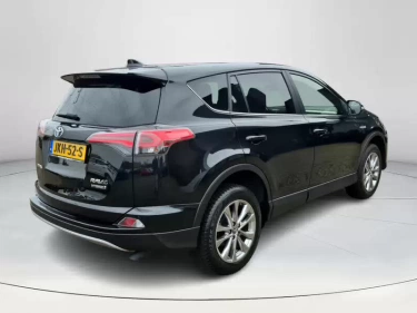 Foto van Toyota RAV4