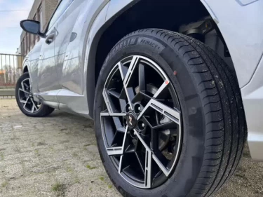 Foto van Hyundai Tucson