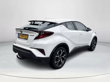 Foto van Toyota C-HR