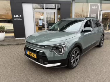 Foto van Kia Niro