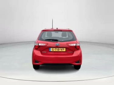 Foto van Toyota Yaris