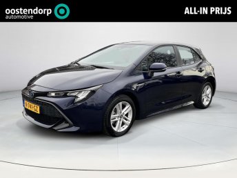 Toyota Corolla 1.8 Hybrid Active | Trekhaak | Navigatie | Parkeercamera | Carplay | Licht metalen velgen | occasion 2021