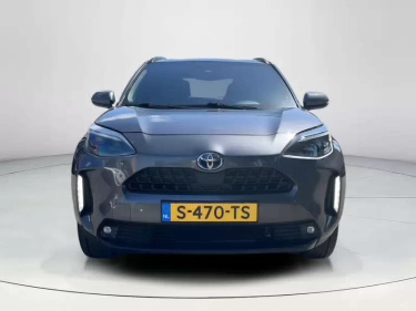 Foto van Toyota Yaris Cross