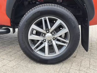 Foto van Toyota HiLux