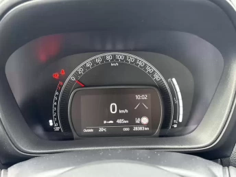 Afbeelding van de auto