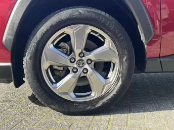 Afbeelding van de auto