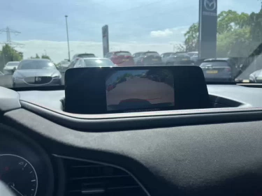 Foto van Mazda CX-30