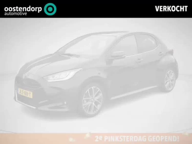 Foto van Toyota Yaris