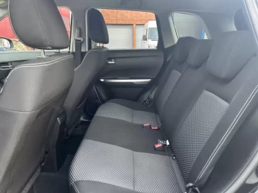 Foto van Suzuki Vitara