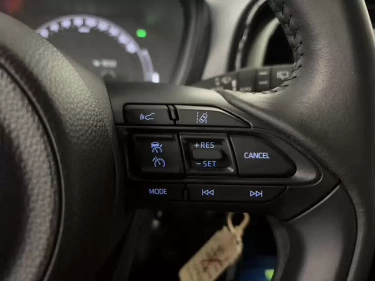 Foto van Toyota Aygo X