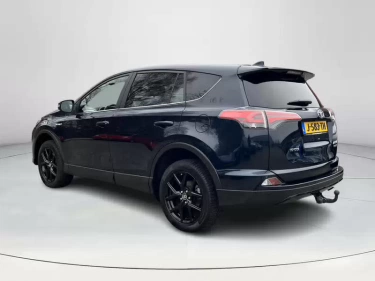 Foto van Toyota RAV4