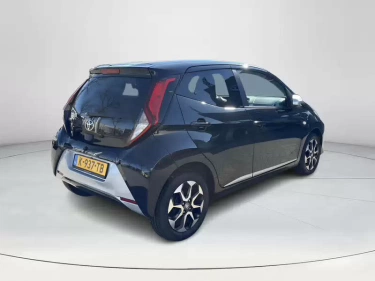 Foto van Toyota Aygo