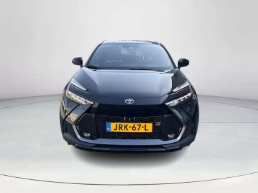Foto van Toyota C-HR