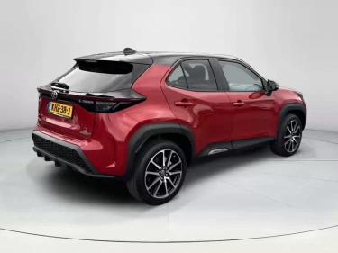Foto van Toyota Yaris Cross