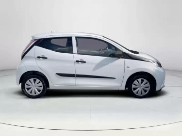 Foto van Toyota Aygo