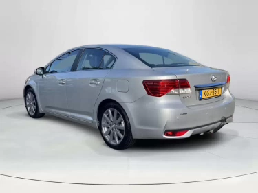 Foto van Toyota Avensis