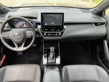 Foto van Toyota Corolla