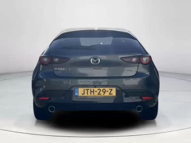 Foto van Mazda 3
