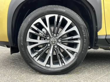 Foto van Toyota Yaris Cross