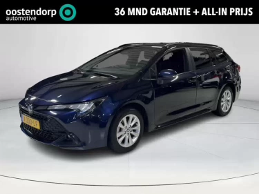 Foto van Toyota Corolla Touring Sports