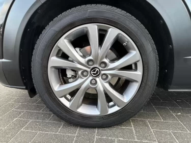 Foto van Mazda CX-30