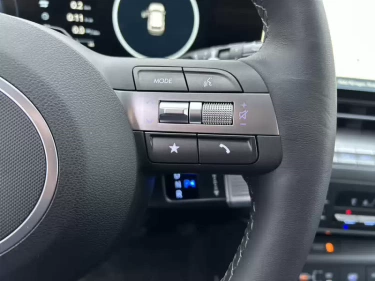 Foto van Hyundai Kona Electric