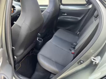 Afbeelding van de auto