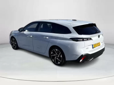 Foto van Peugeot 308 SW